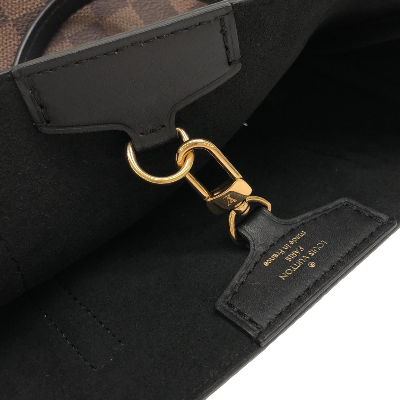 Louis Vuitton Damier Belmont BB — view 5