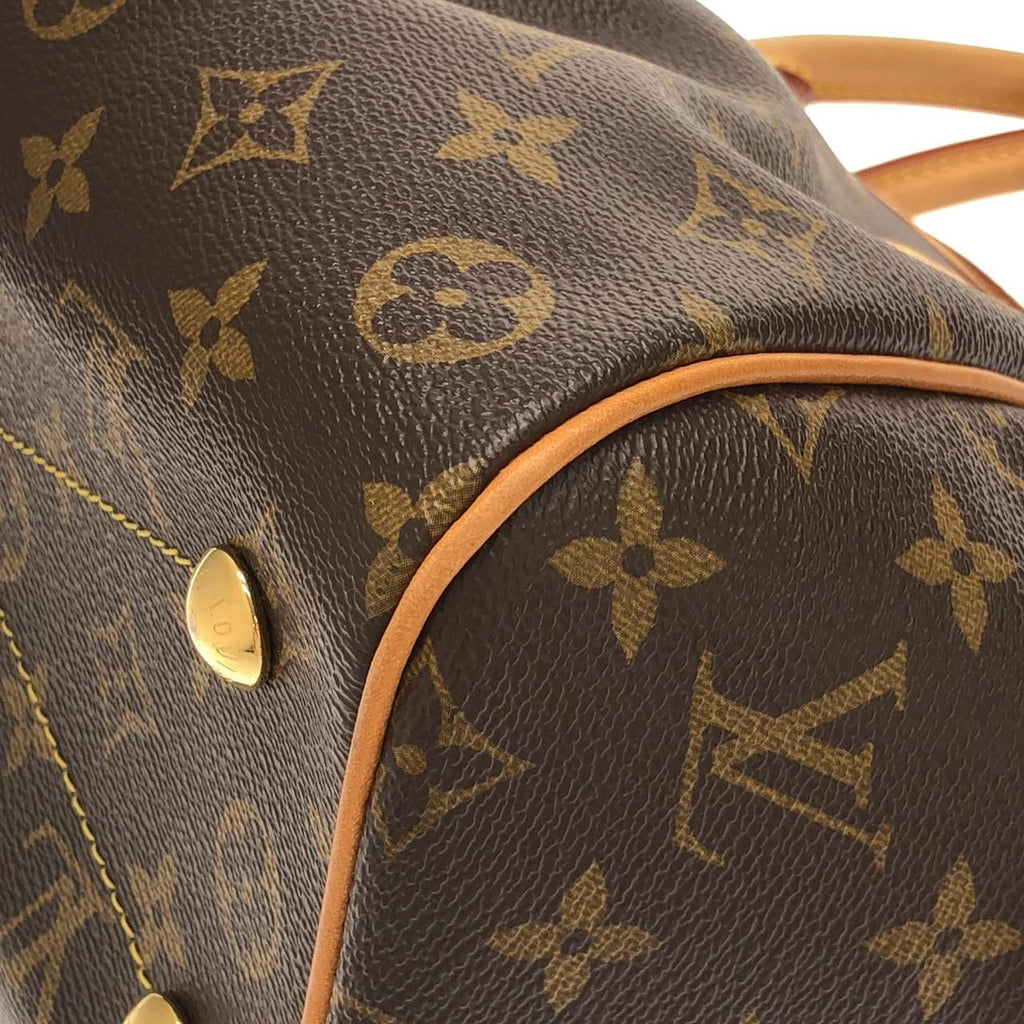 Louis Vuitton Monogram Tivoli PM — view 3
