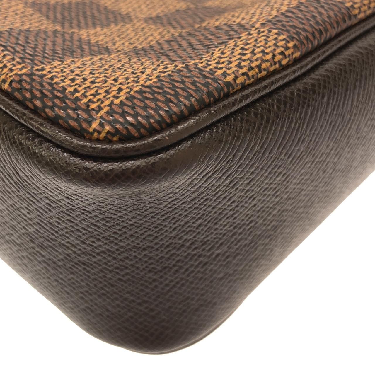 Louis Vuitton Damier Trousse Makeup Pouch — view 2