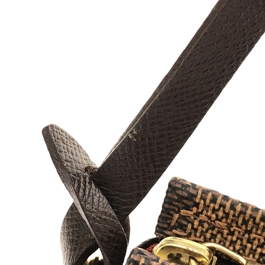 Louis Vuitton Damier Trousse Makeup Pouch — view 4