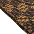 Louis Vuitton Damier Trousse Makeup Pouch — view 3