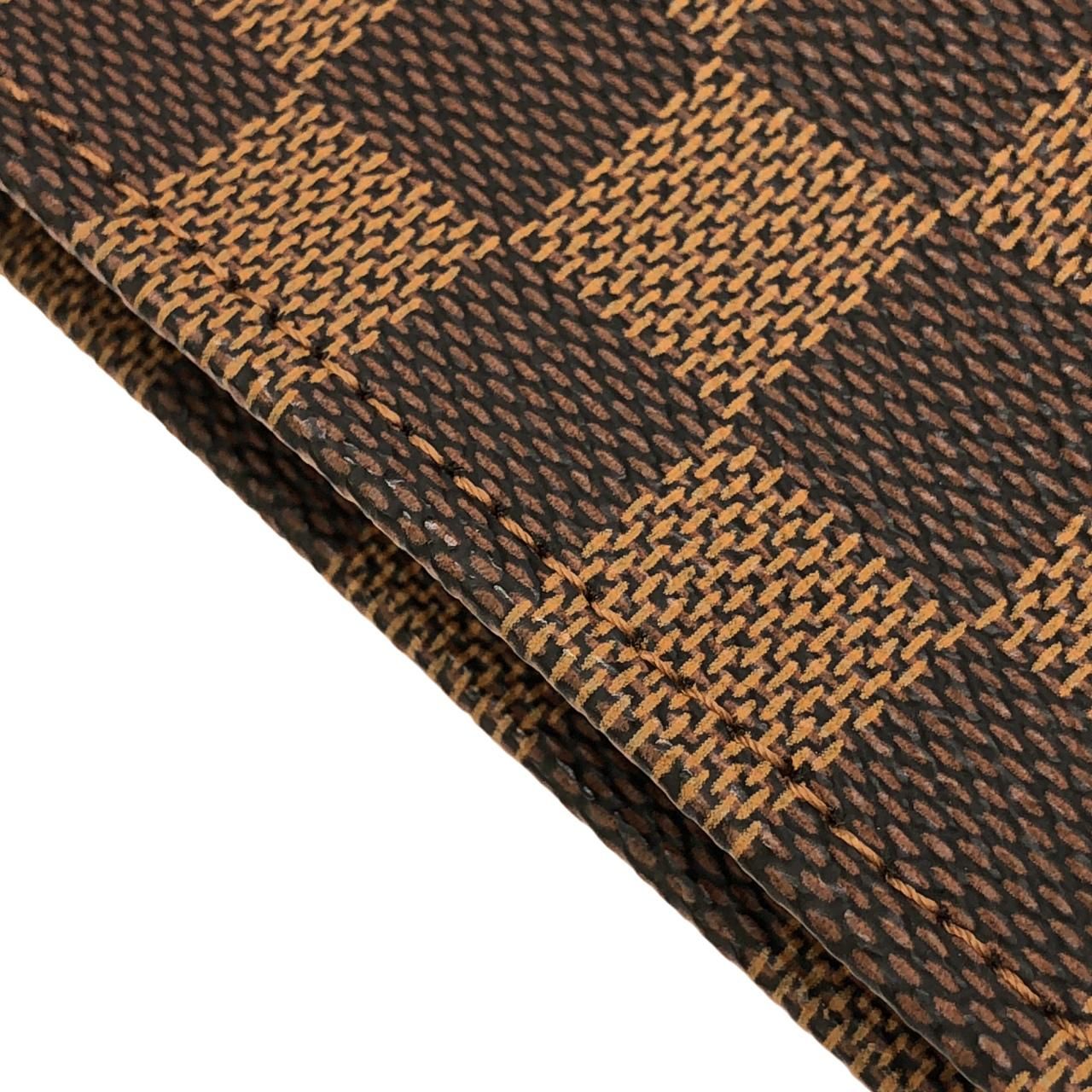 Louis Vuitton Damier Trousse Makeup Pouch — view 3