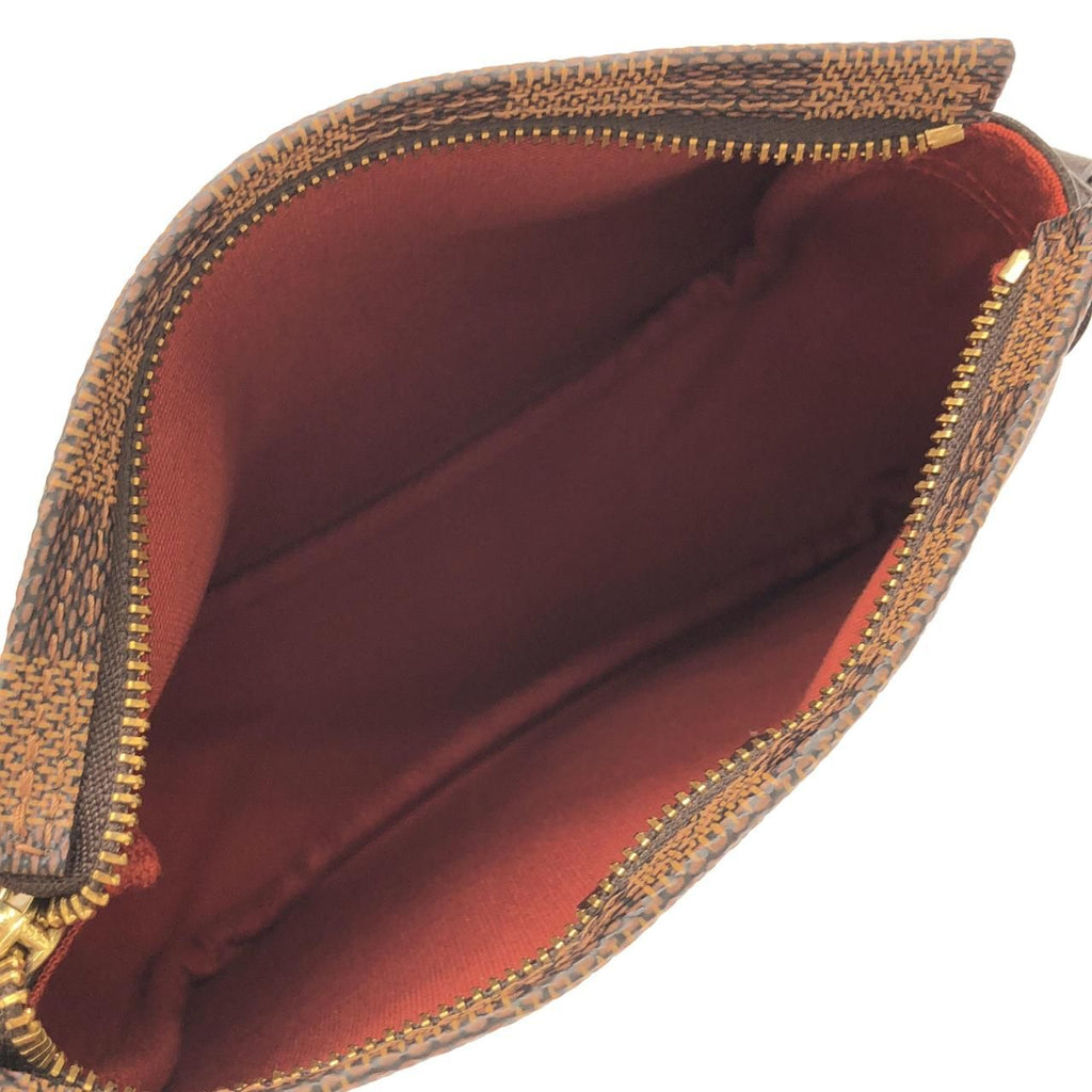 Louis Vuitton Damier Trousse Makeup Pouch — view 7