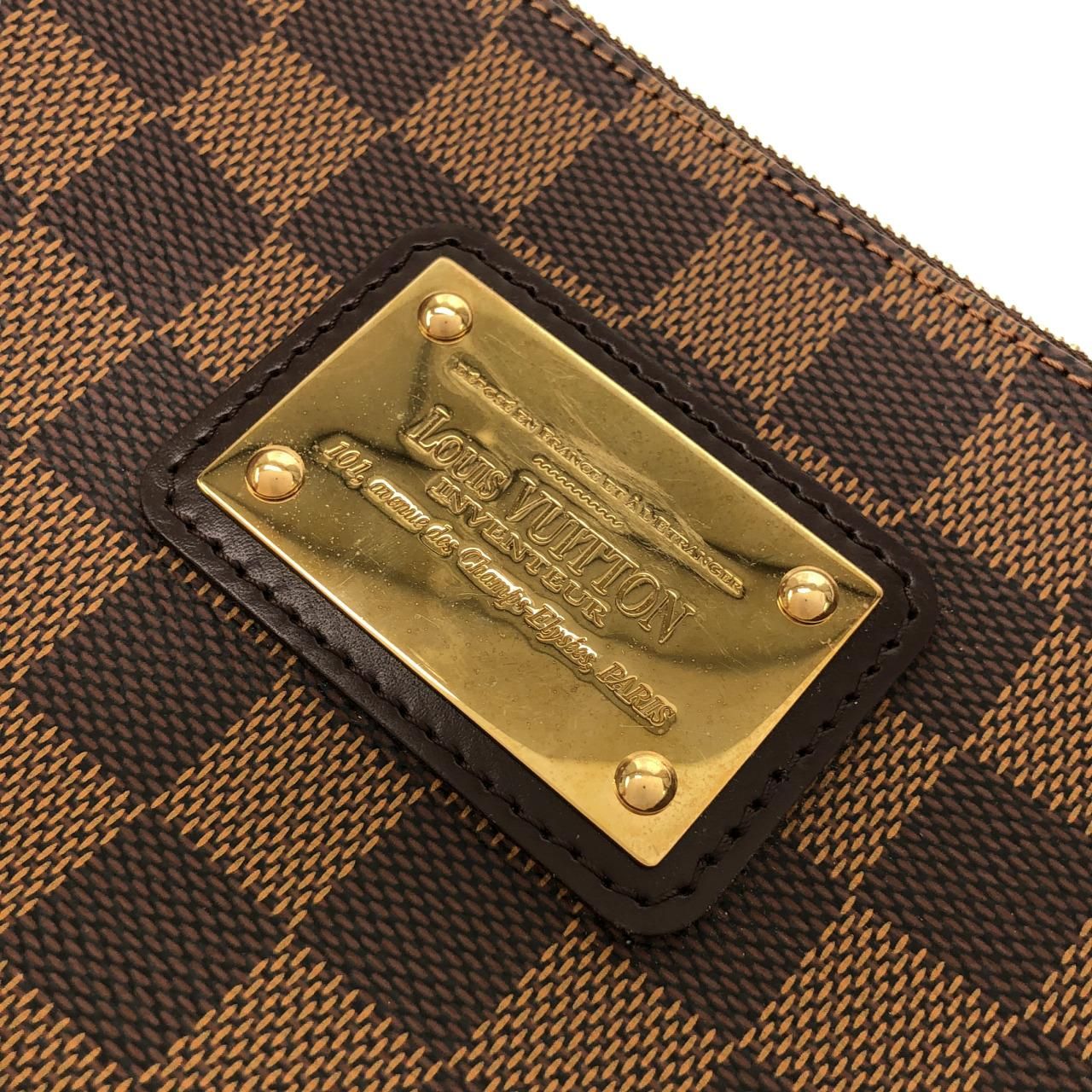 Louis Vuitton Damier Shoulder — view 4