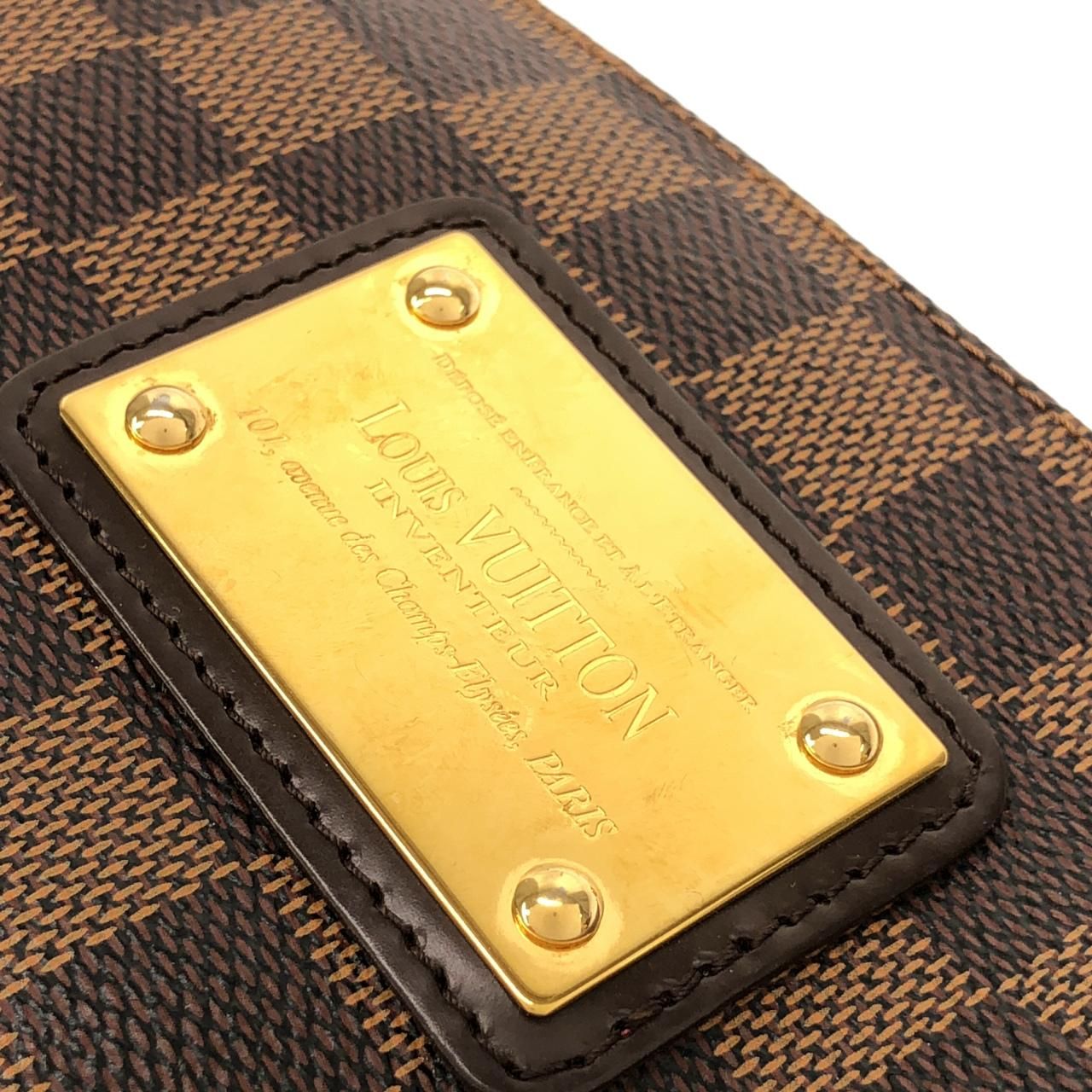 Louis Vuitton Damier Shoulder — view 5