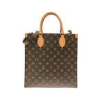 Louis Vuitton Monogram Sac Plat PM