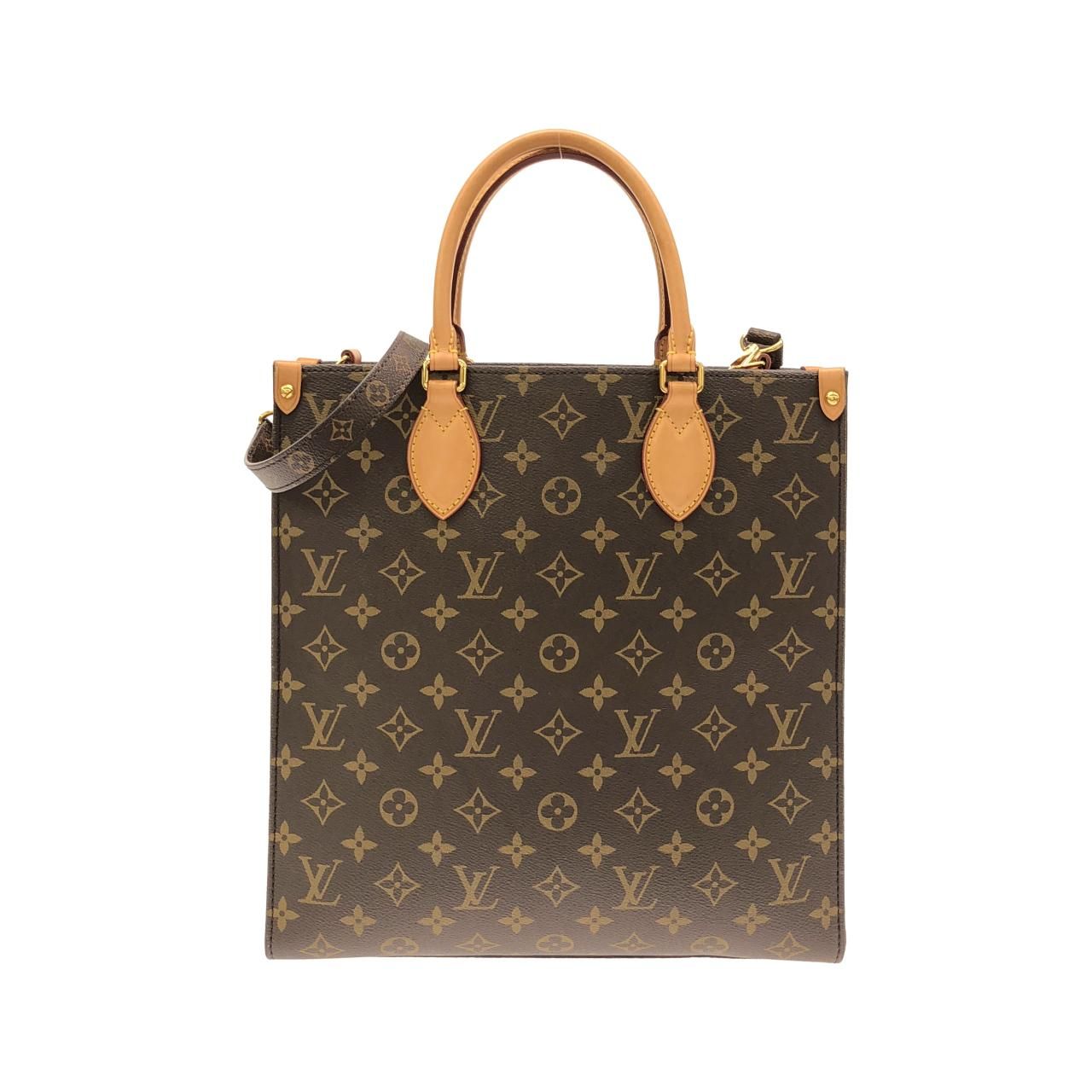 Louis Vuitton Monogram Sac Plat PM