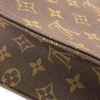 Louis Vuitton Monogram Sac Plat PM — view 4