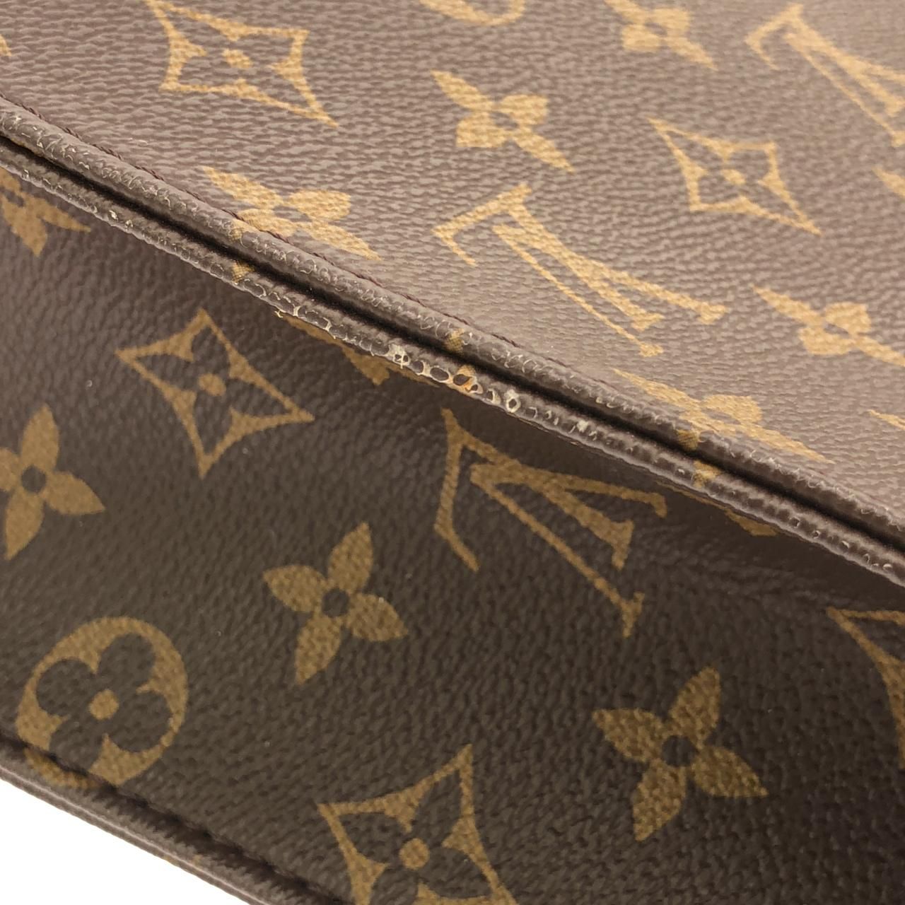 Louis Vuitton Monogram Sac Plat PM — view 4