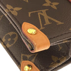 Louis Vuitton Monogram Sac Plat PM — view 3