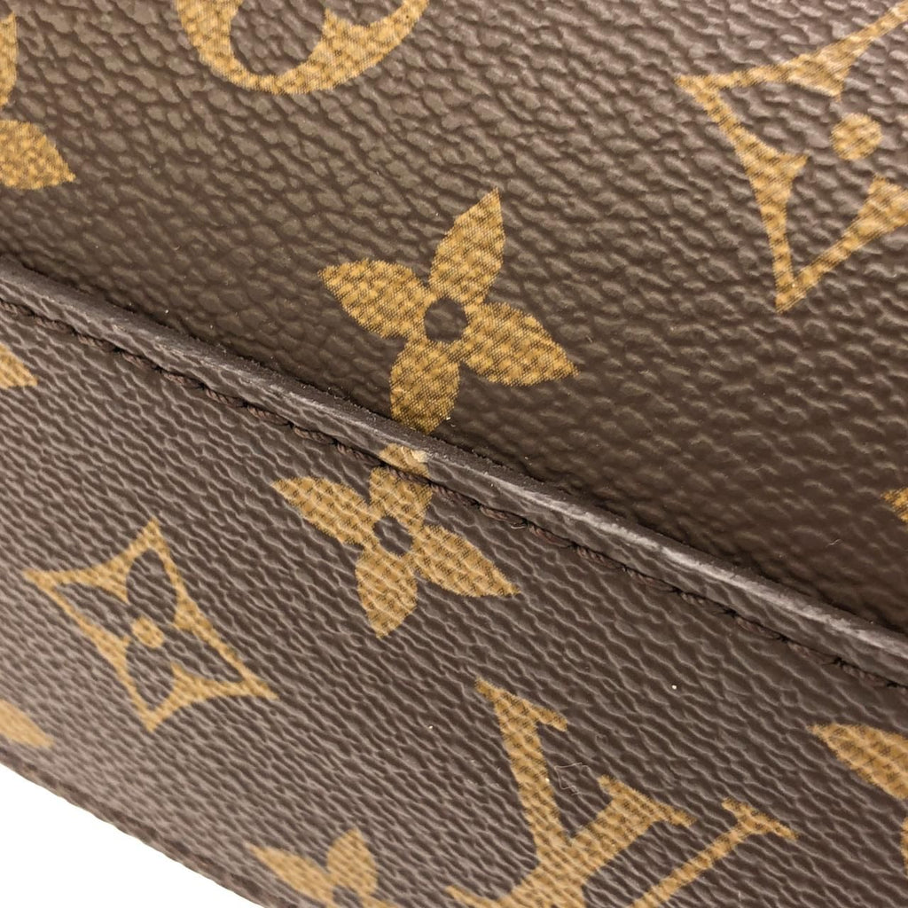 Louis Vuitton Monogram Sac Plat PM — view 5