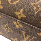 Louis Vuitton Monogram Sac Plat PM — view 5