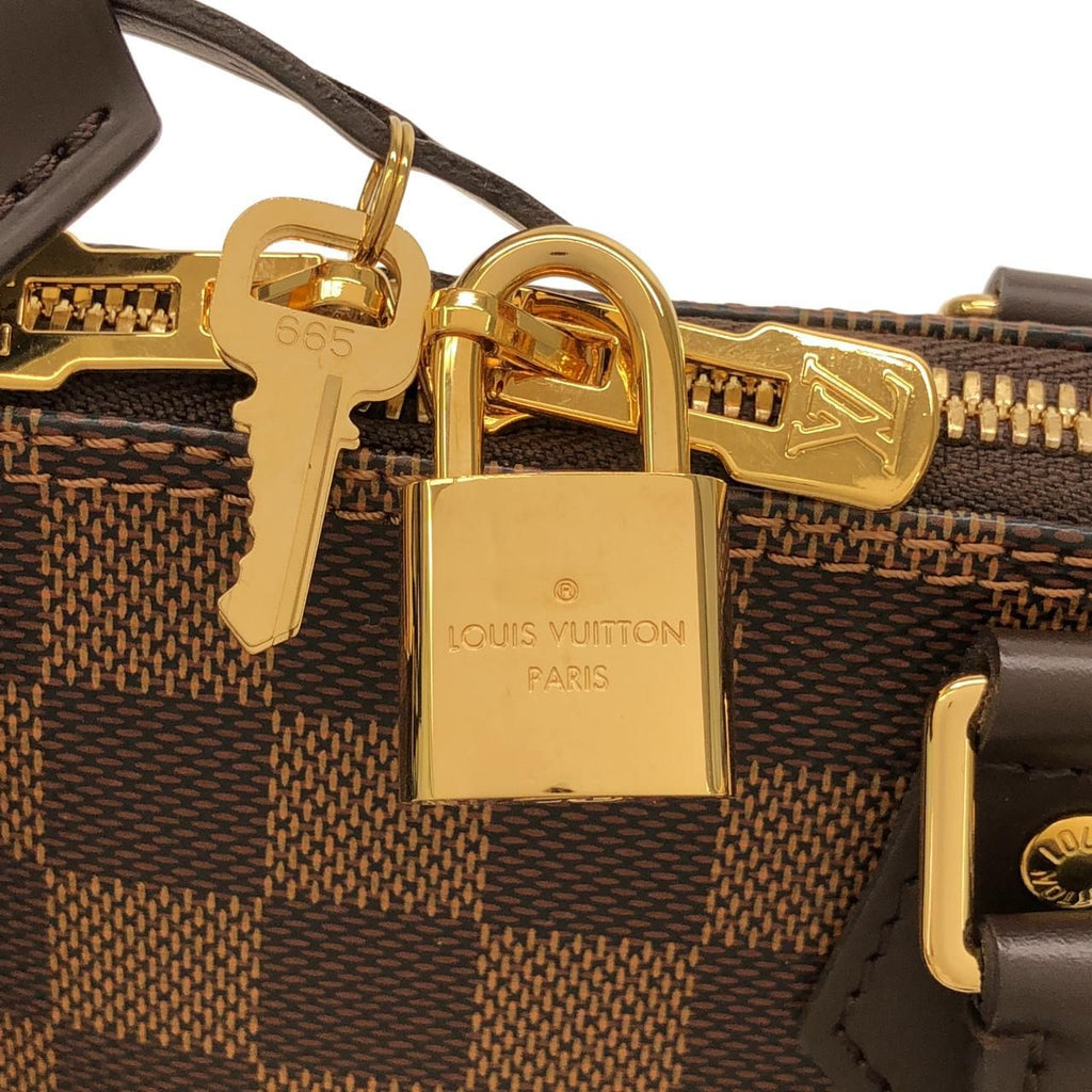 Louis Vuitton Damier Alma BB — view 5
