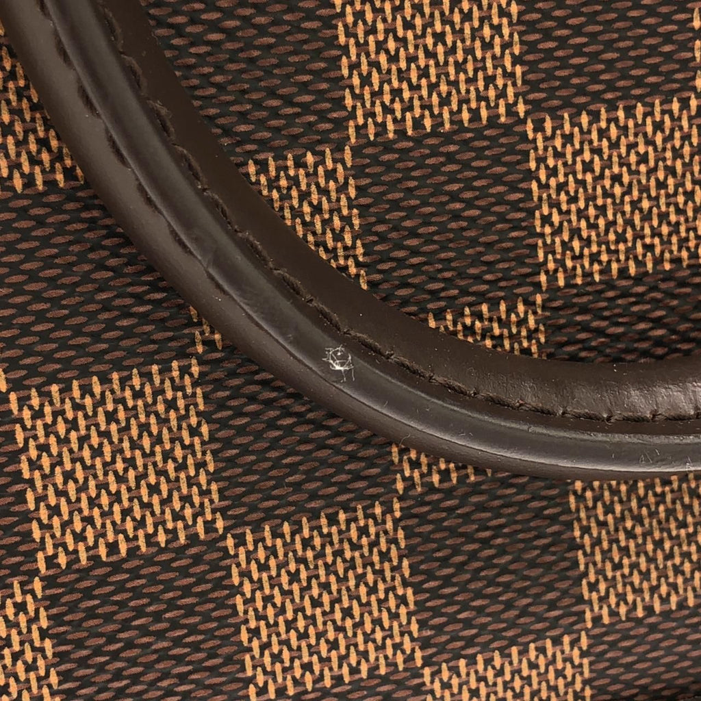 Louis Vuitton Damier Alma BB — view 3