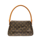 Louis Vuitton Monogram Mini Looping Shoulder
