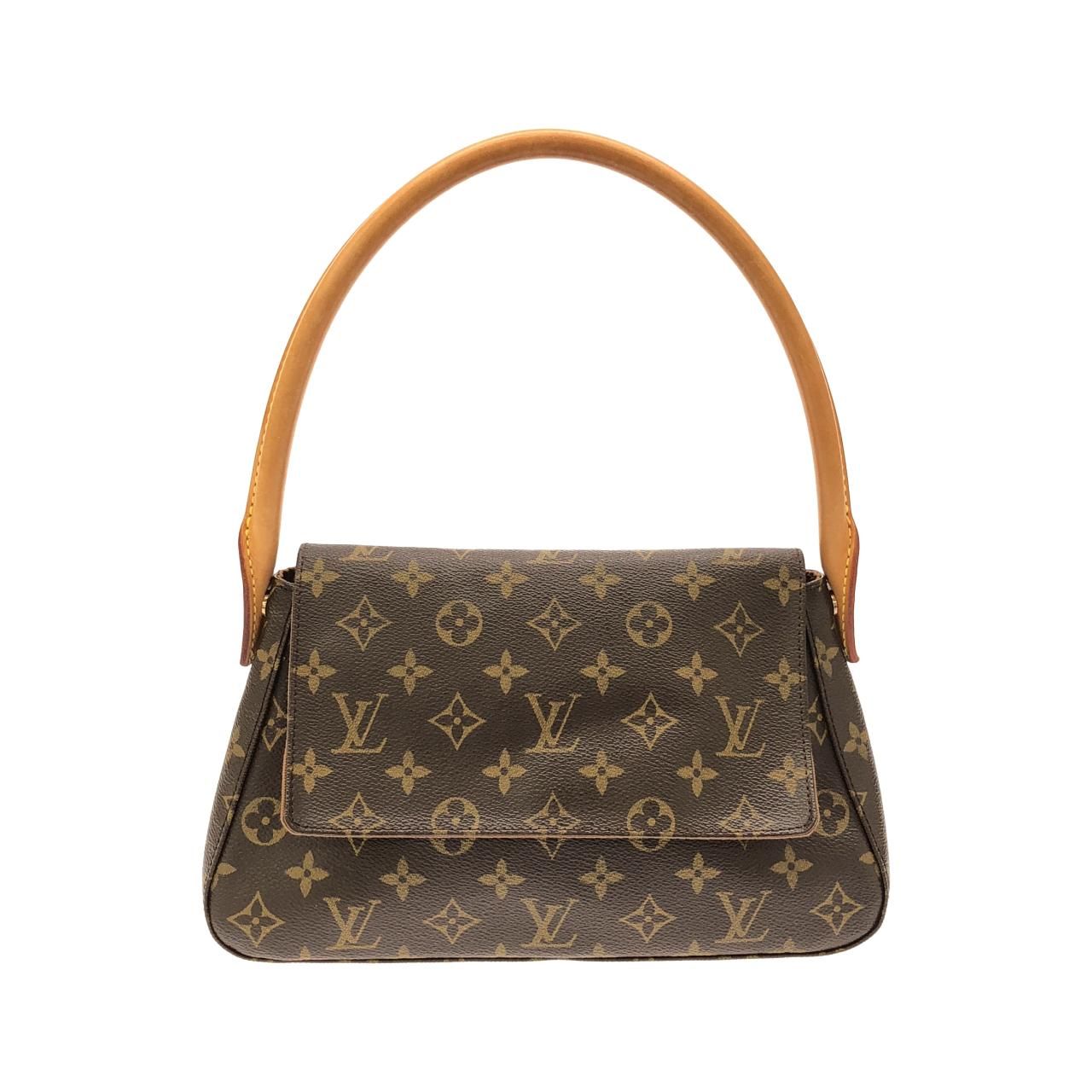 Louis Vuitton Monogram Mini Looping Shoulder