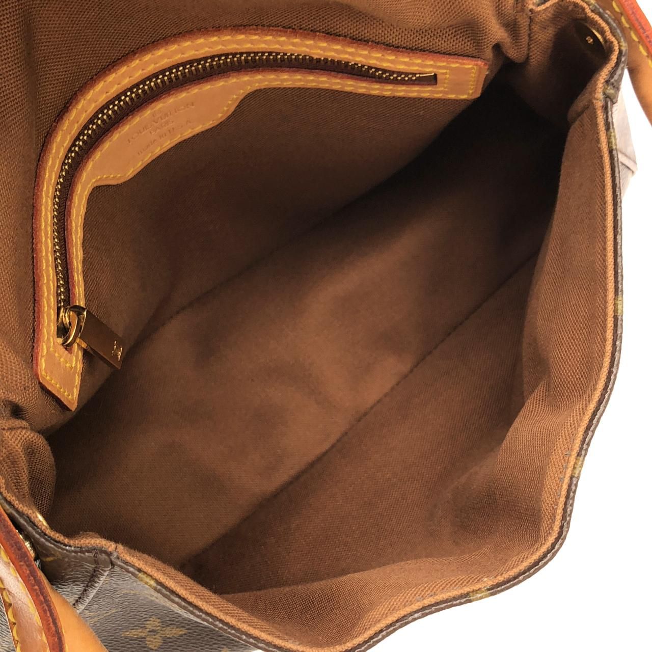 Louis Vuitton Monogram Mini Looping Shoulder — view 5