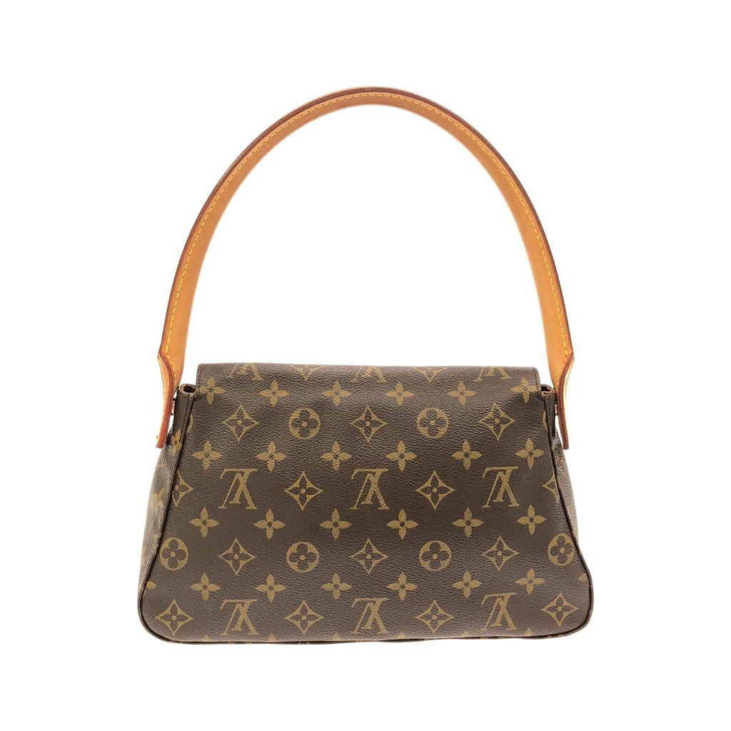 Louis Vuitton Monogram Mini Looping Shoulder — view 2