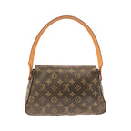 Louis Vuitton Monogram Mini Looping Shoulder — view 2