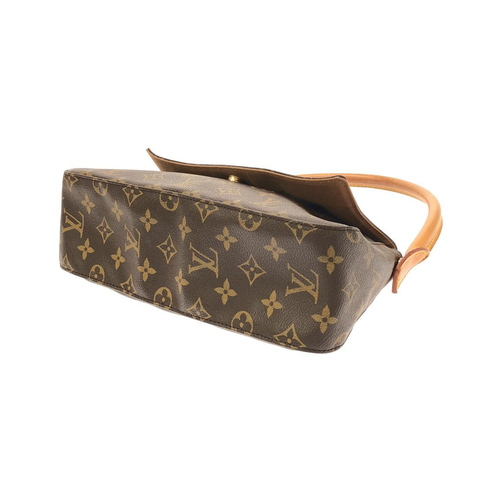 Louis Vuitton Monogram Mini Looping Shoulder — view 3