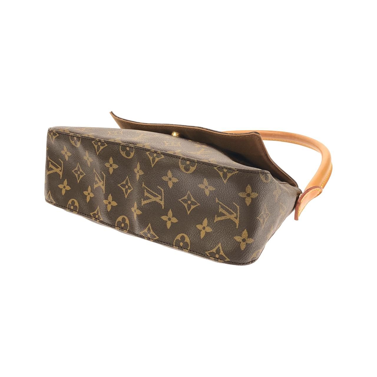 Louis Vuitton Monogram Mini Looping Shoulder — view 3