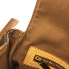 Louis Vuitton Monogram Mini Looping Shoulder — view 6