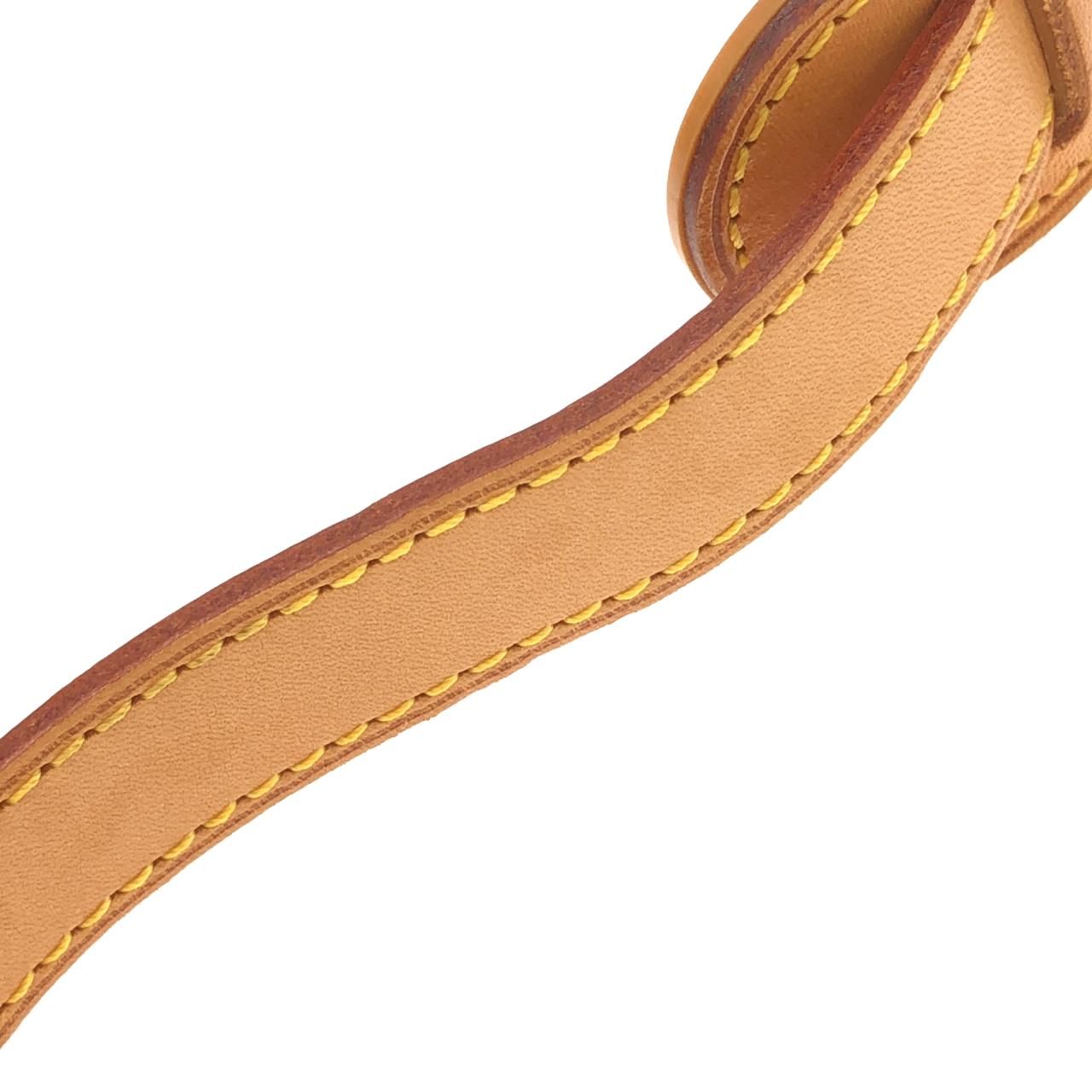 Louis Vuitton Monogram Boulogne 30 cm Shoulder — view 5