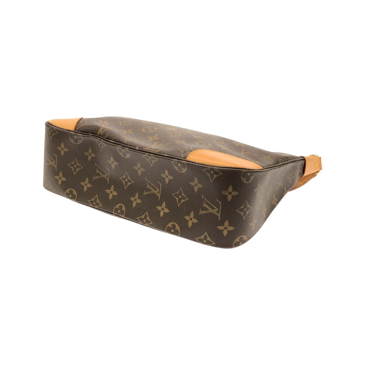 Louis Vuitton Monogram Boulogne 30 cm Shoulder — view 3
