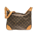 Louis Vuitton Monogram Boulogne 30 cm Shoulder