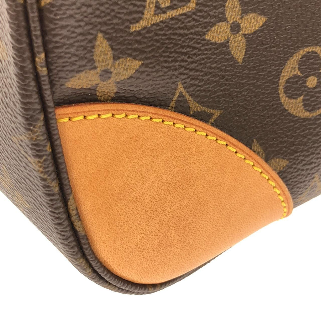 Louis Vuitton Monogram Boulogne 30 cm Shoulder — view 4