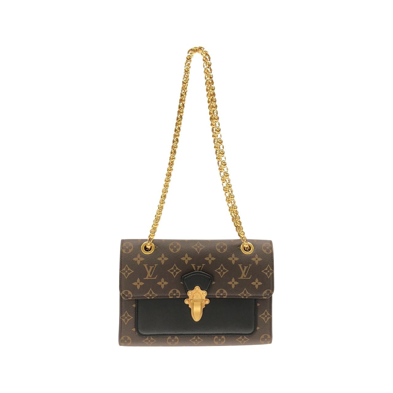 Louis Vuitton Monogram Victoire Shoulder
