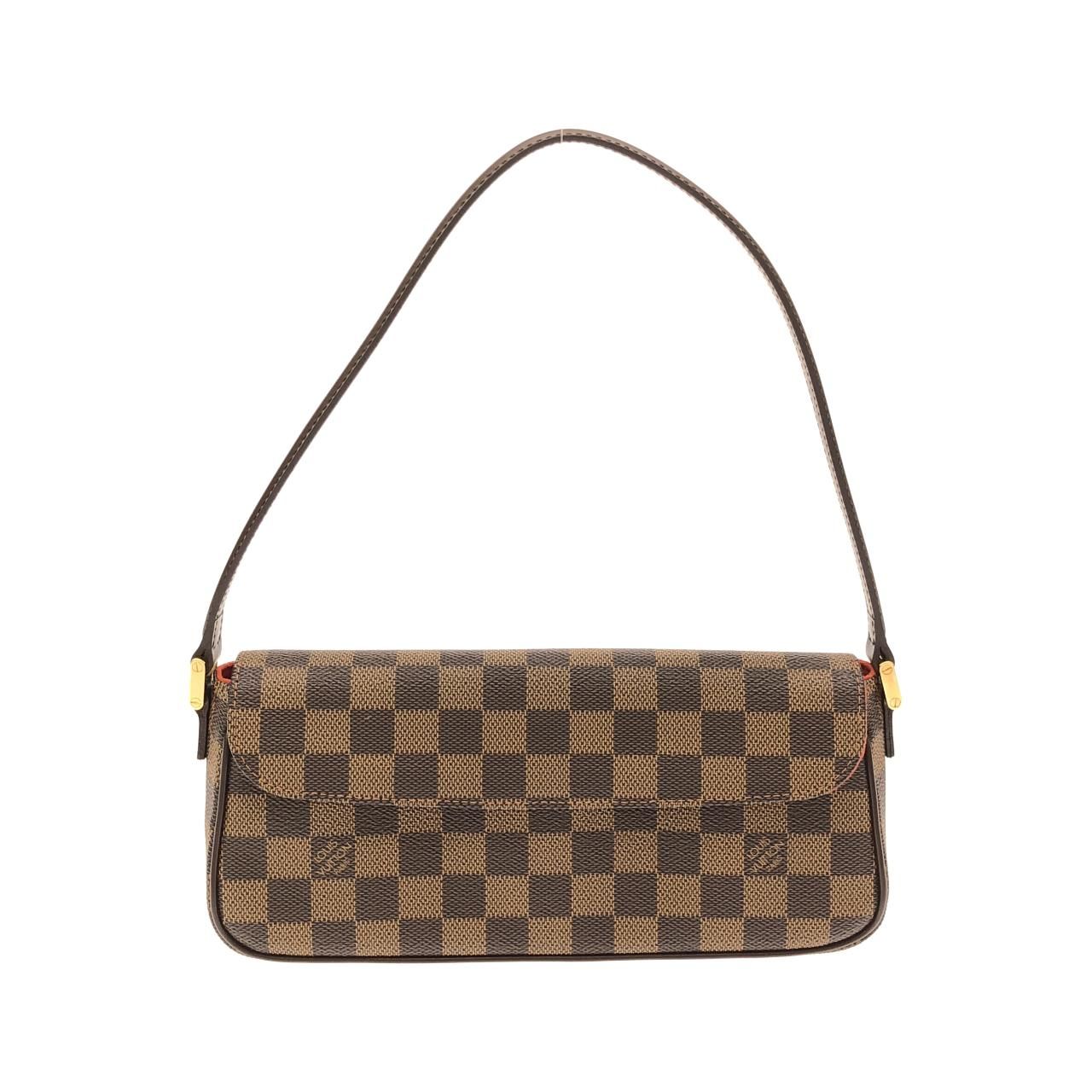 Louis Vuitton Damier Recoleta Shoulder