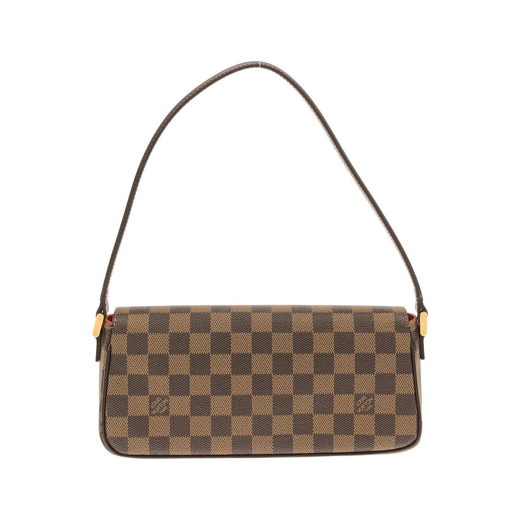 Louis Vuitton Damier Recoleta Shoulder — view 2