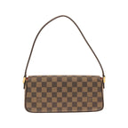 Louis Vuitton Damier Recoleta Shoulder — view 2