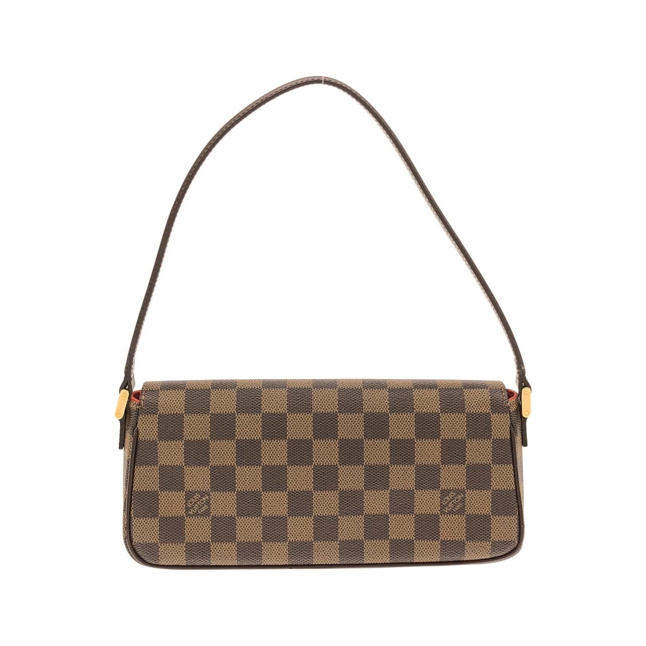Louis Vuitton Damier Recoleta Shoulder — view 2