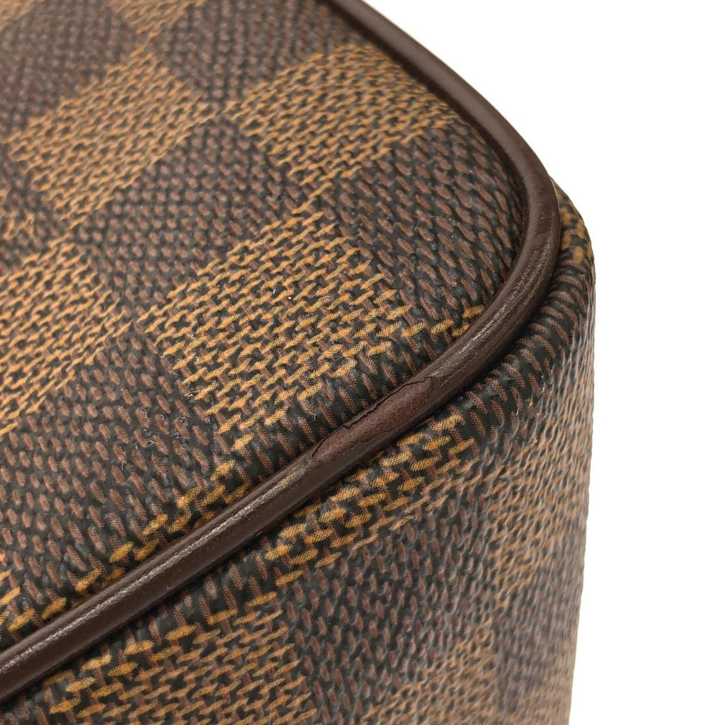Louis Vuitton Damier Recoleta Shoulder — view 4