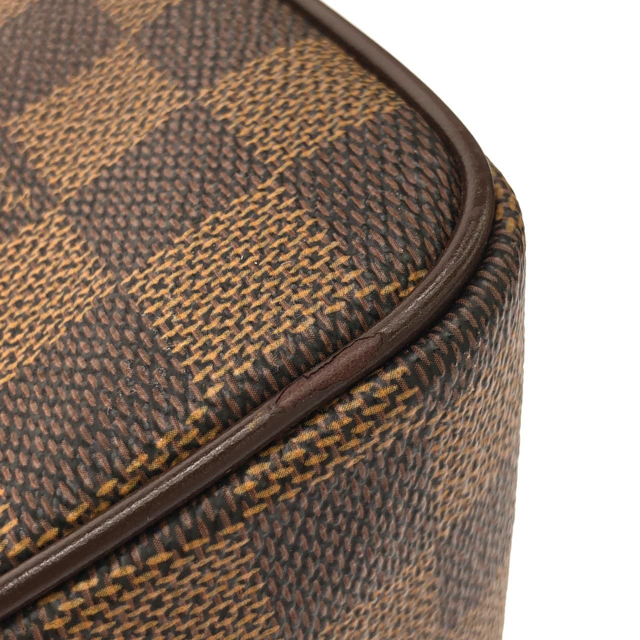 Louis Vuitton Damier Recoleta Shoulder — view 4