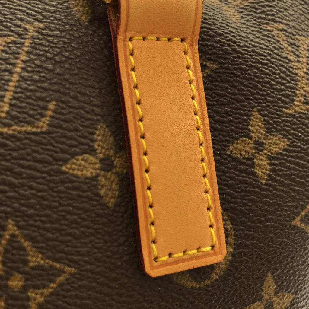 Louis Vuitton Monogram Cabas Mezzo — view 4