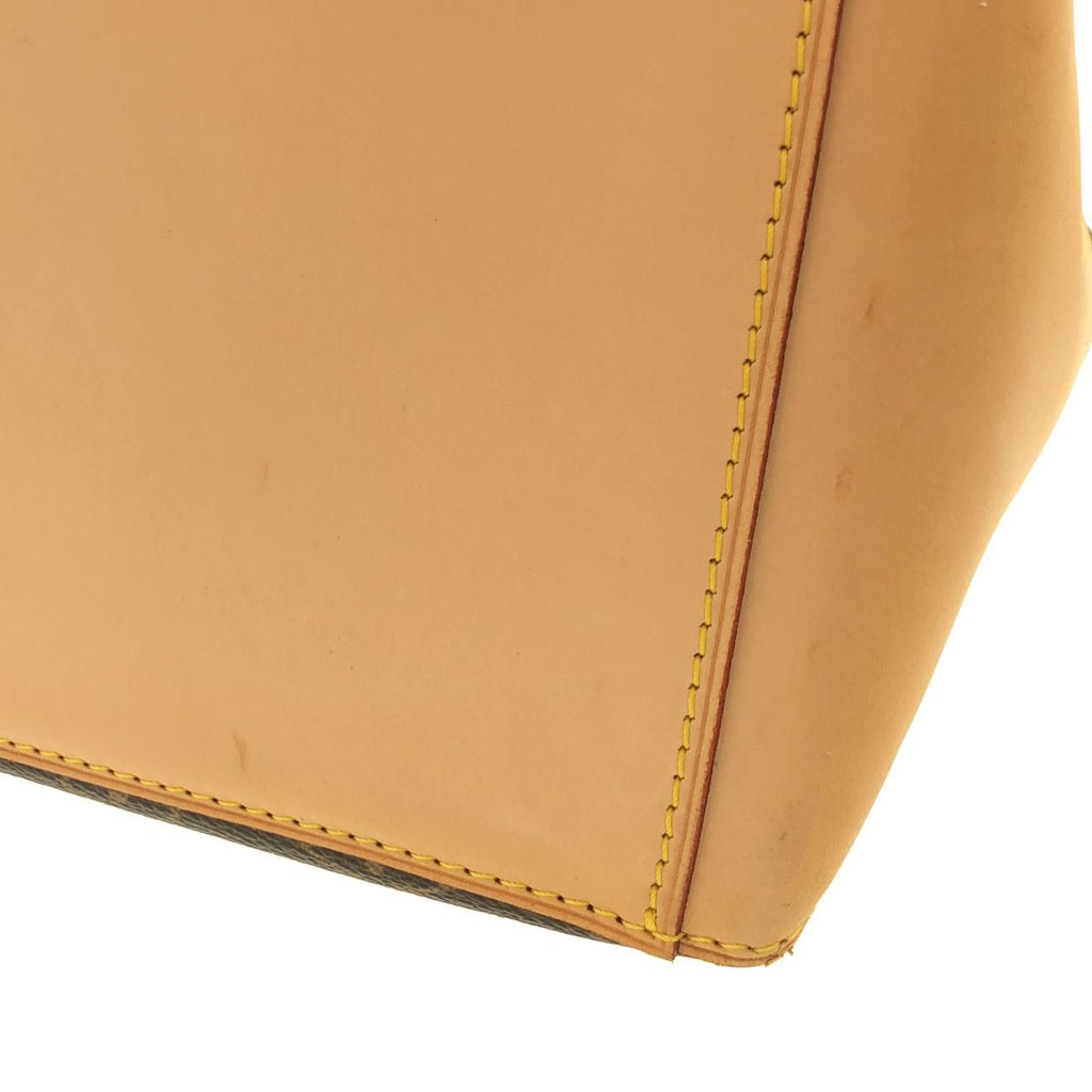 Louis Vuitton Monogram Cabas Mezzo — view 2