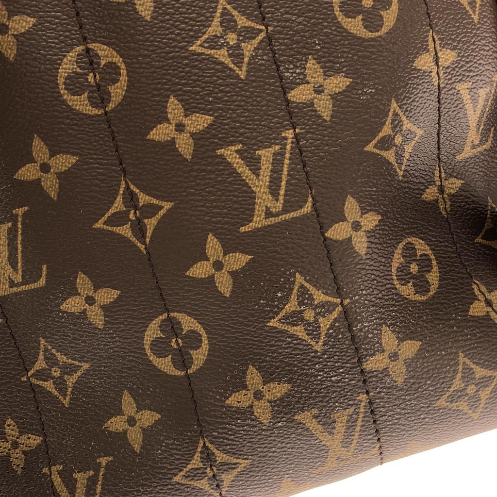 Louis Vuitton Monogram Palm Springs Backpack MM — view 5