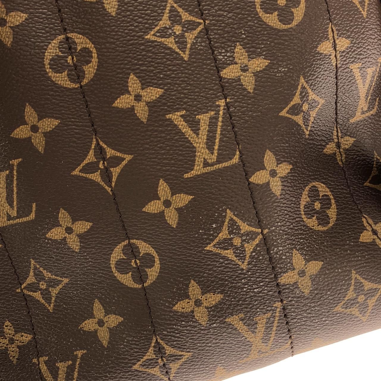 Louis Vuitton Monogram Palm Springs Backpack MM — view 5