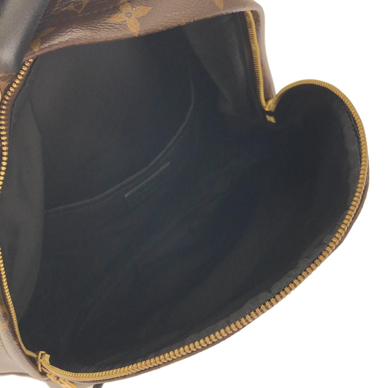 Louis Vuitton Monogram Palm Springs Backpack MM — view 8