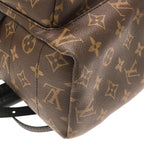 Louis Vuitton Monogram Palm Springs Backpack MM — view 3