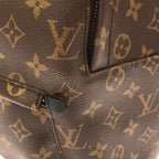 Louis Vuitton Monogram Palm Springs Backpack MM — view 4