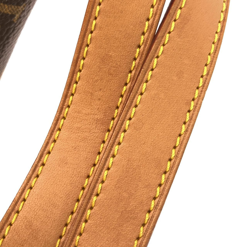Louis Vuitton Monogram Montsouris MM Backpack — view 6