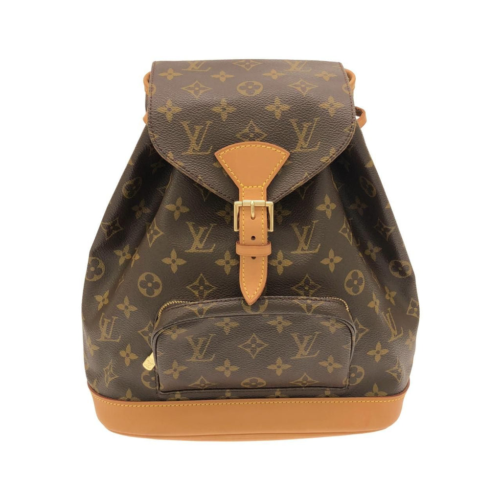 Louis Vuitton Monogram Montsouris MM Backpack