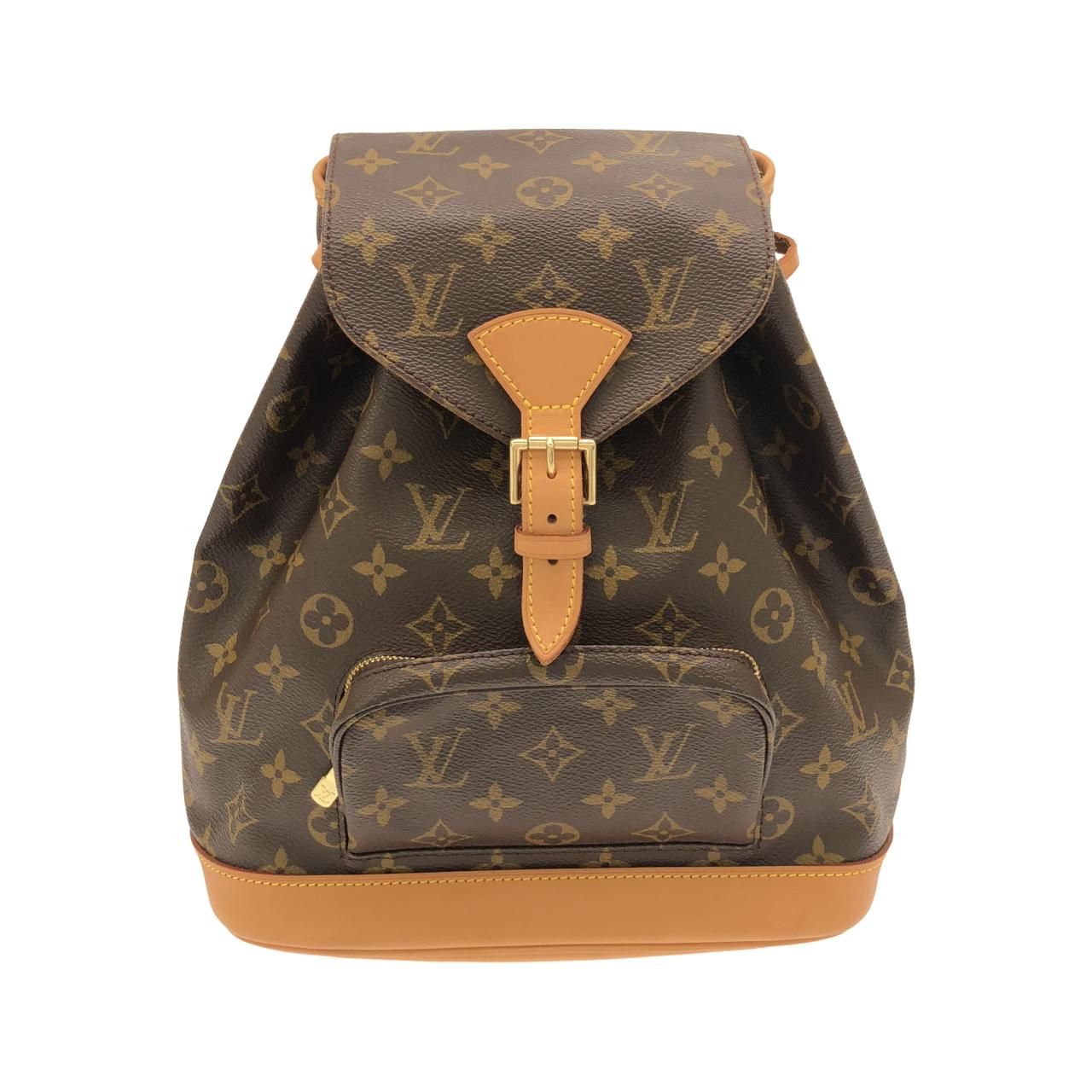 Louis Vuitton Monogram Montsouris MM Backpack