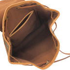 Louis Vuitton Monogram Montsouris MM Backpack — view 7
