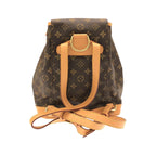 Louis Vuitton Monogram Montsouris MM Backpack — view 2