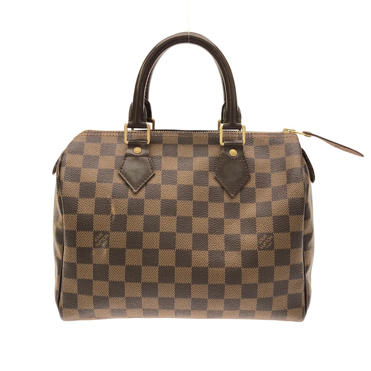 Louis Vuitton Damier Speedy 25 cm Boston
